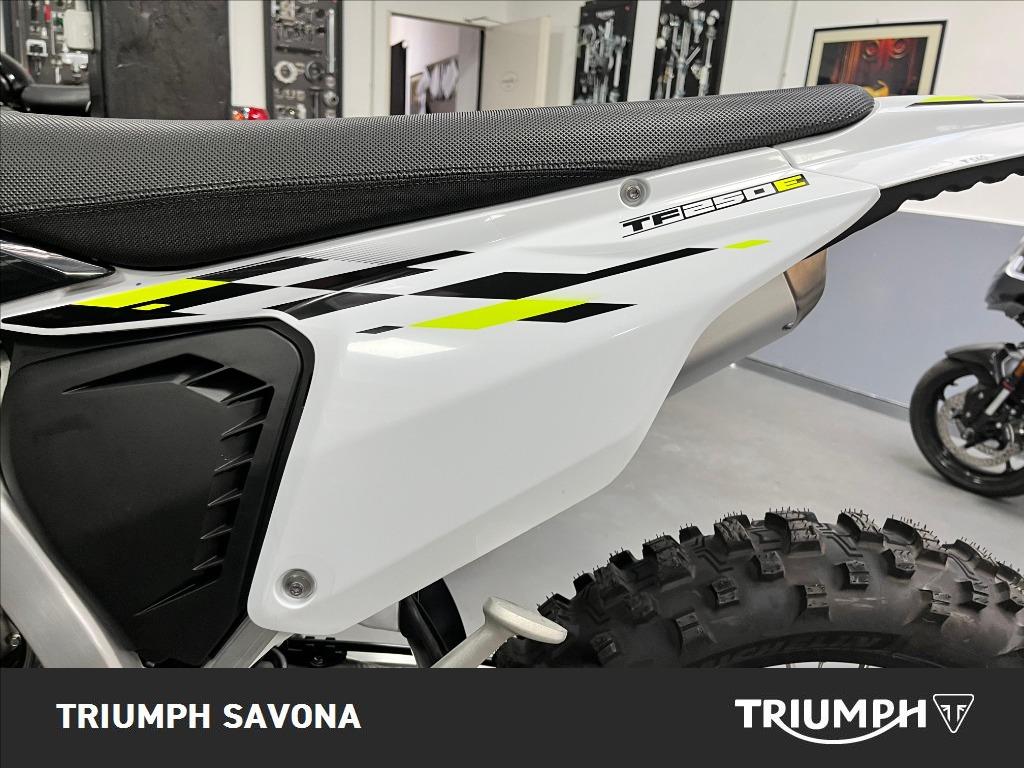 TRIUMPH TF 250 E Abs