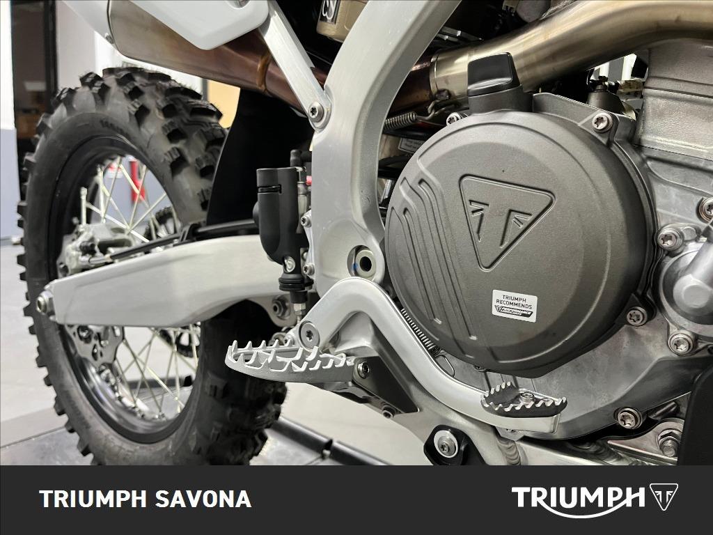 TRIUMPH TF 250 E Abs