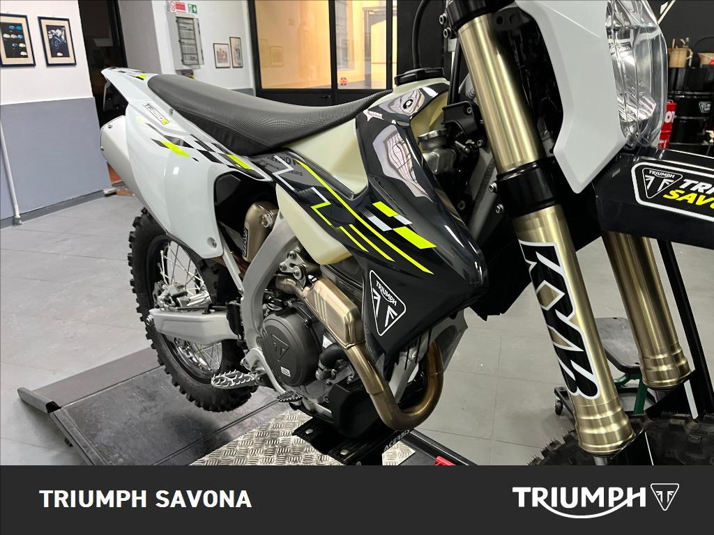 TRIUMPH TF 250 E Abs