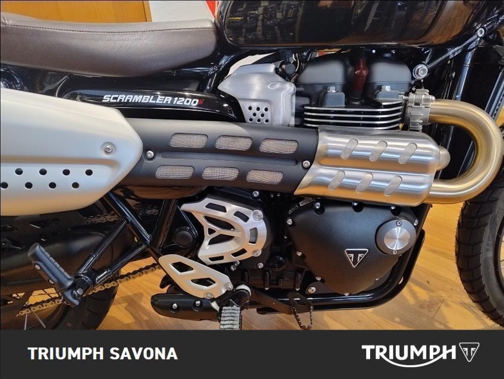 TRIUMPH Scrambler 1200 X Abs