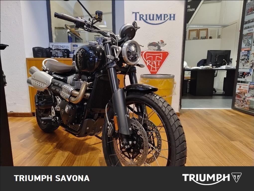 TRIUMPH Scrambler 1200 X Abs