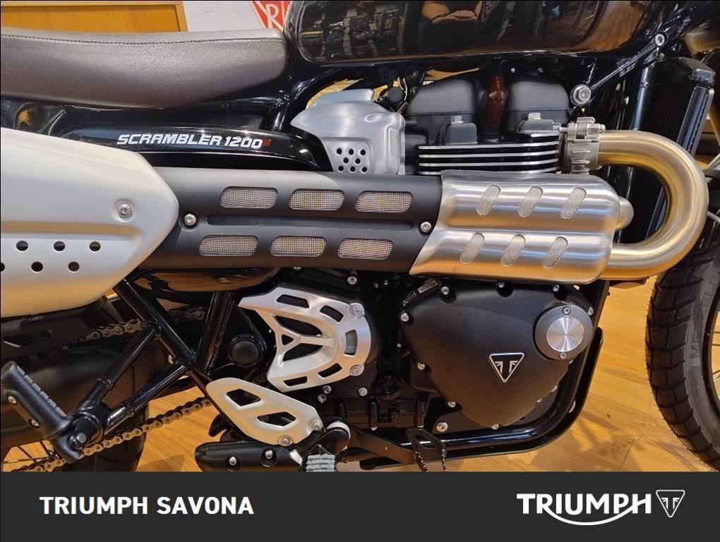 TRIUMPH Scrambler 1200 X Abs