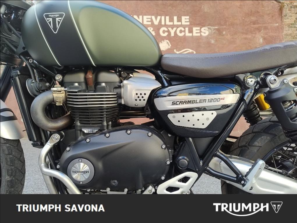 TRIUMPH Scrambler 1200 XC Abs