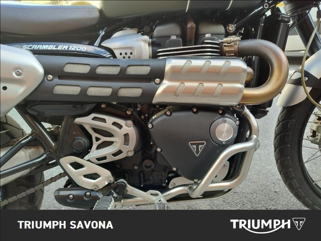 TRIUMPH Scrambler 1200 XC Abs
