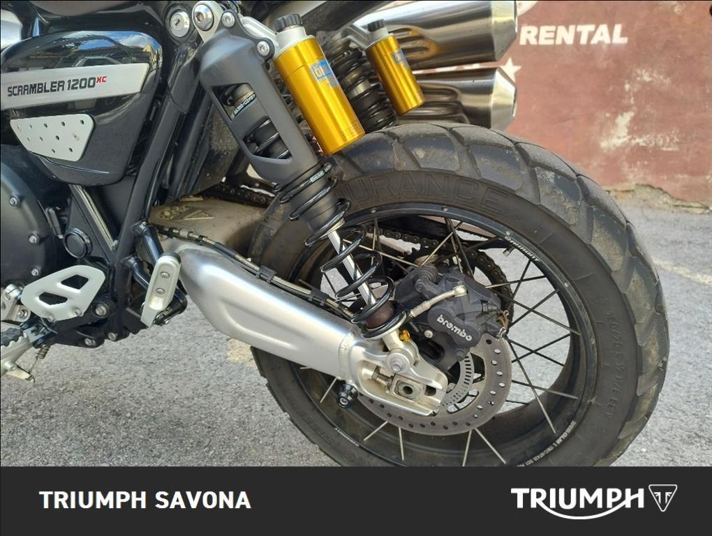 TRIUMPH Scrambler 1200 XC Abs