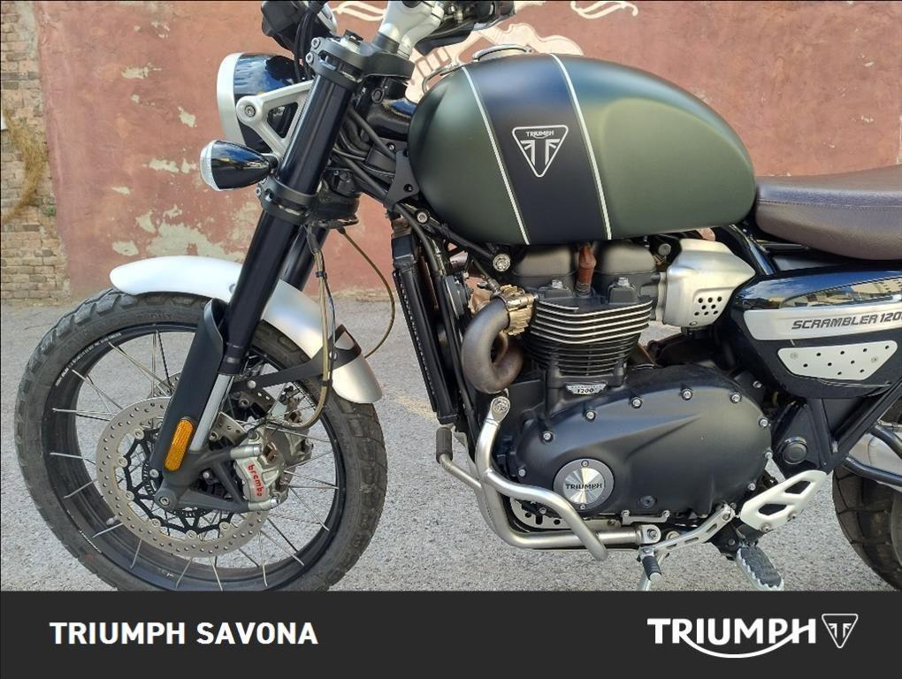TRIUMPH Scrambler 1200 XC Abs