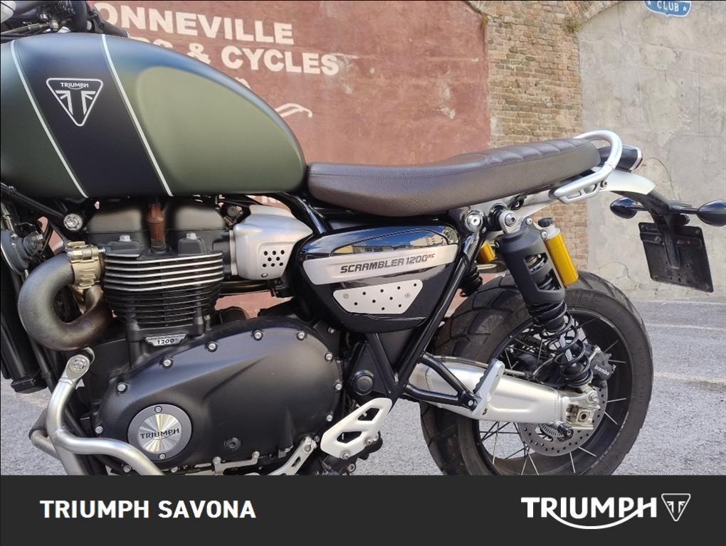 TRIUMPH Scrambler 1200 XC Abs