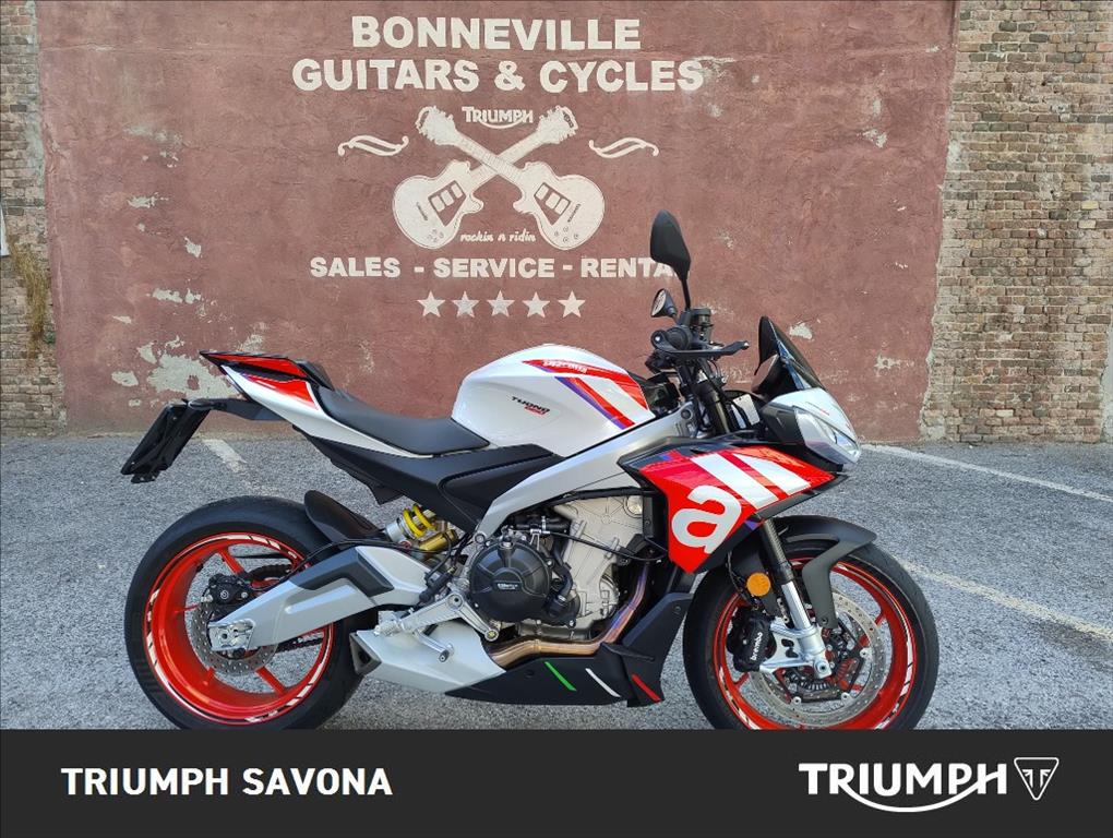 APRILIA Tuono 660 Factory Abs