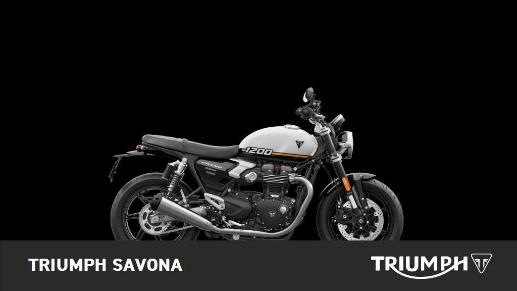 TRIUMPH Speed Twin 1200 Abs