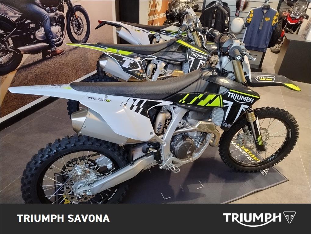 TRIUMPH TF 250 X Abs