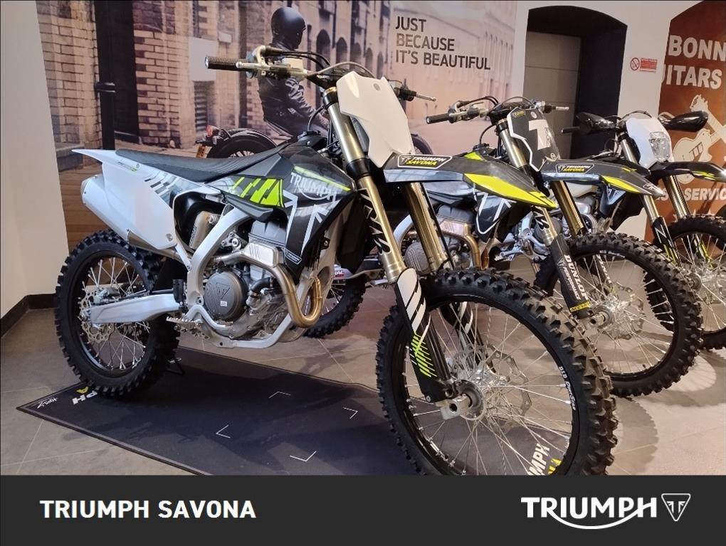 TRIUMPH TF 250 X Abs
