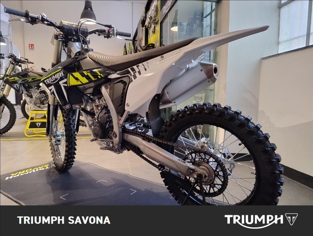 TRIUMPH TF 250 X Abs