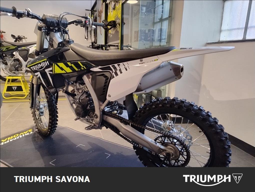TRIUMPH TF 250 X Abs