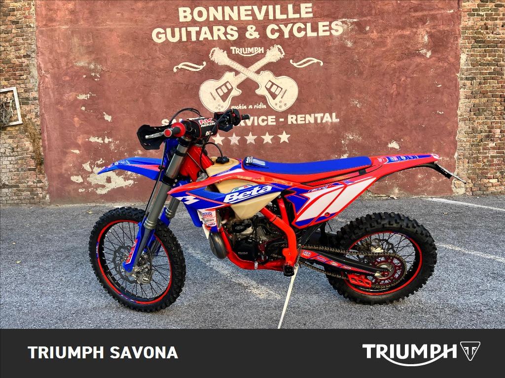 BETAMOTOR RR 250 2T Enduro Racing