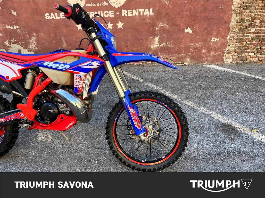 BETAMOTOR RR 250 2T Enduro Racing