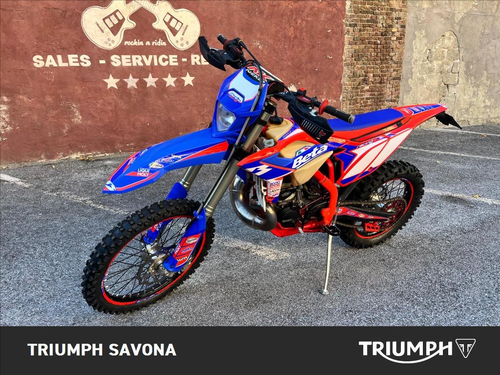 BETAMOTOR RR 250 2T Enduro Racing