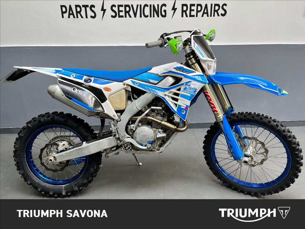 TM RACING EN 300 Fi ES 4T