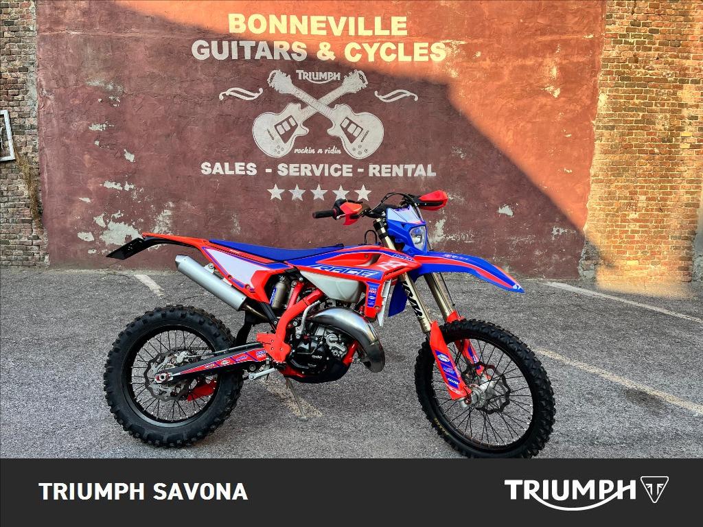 BETAMOTOR RR 125 2T Enduro Race