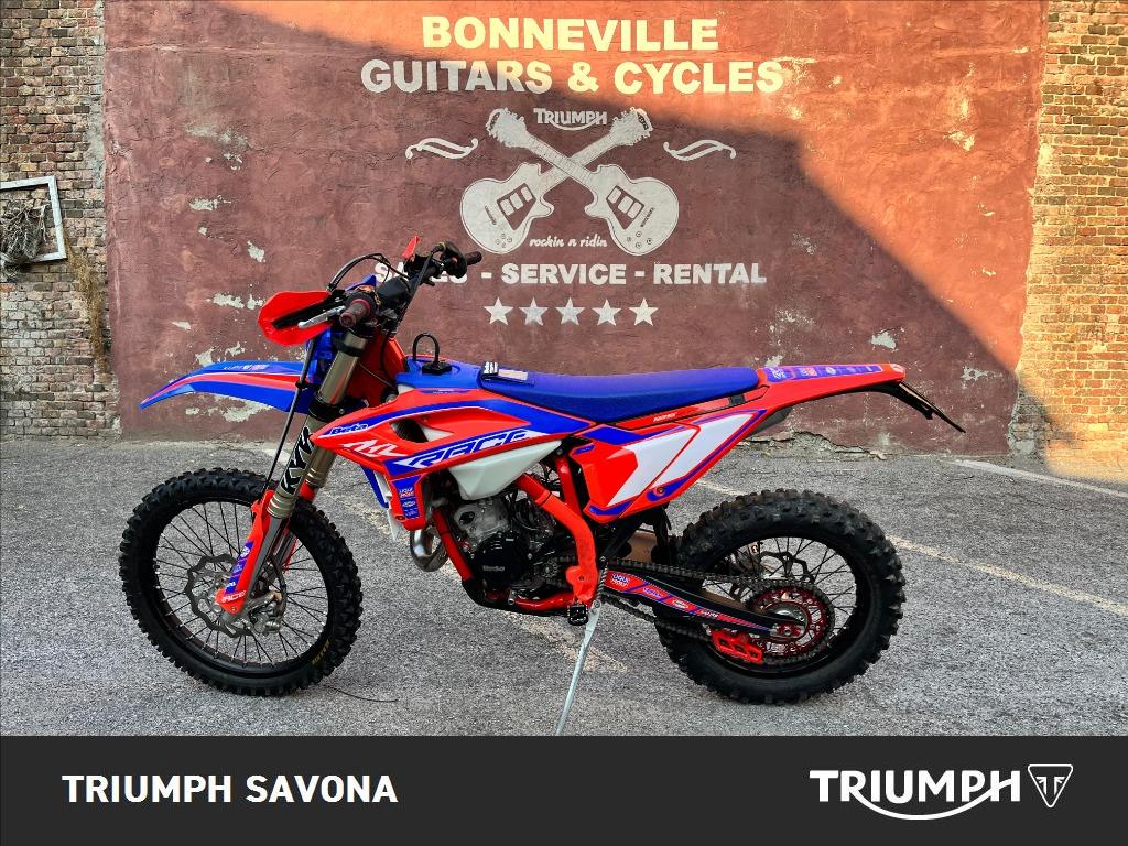 BETAMOTOR RR 125 2T Enduro Race