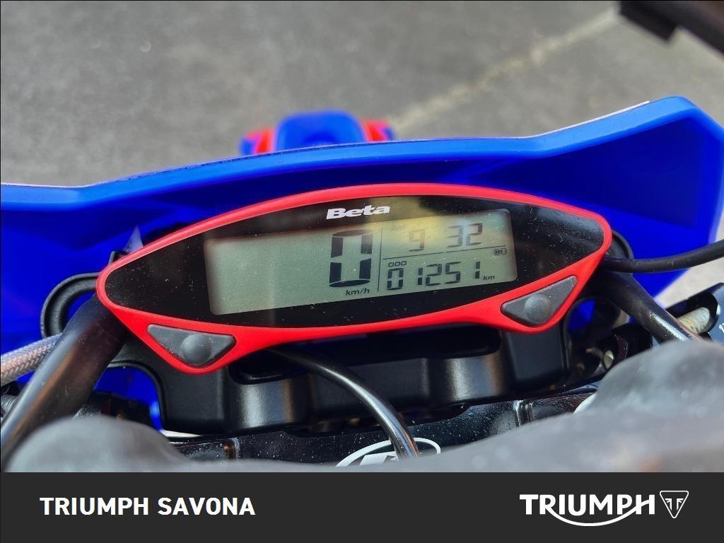 BETAMOTOR RR 125 2T Enduro Race