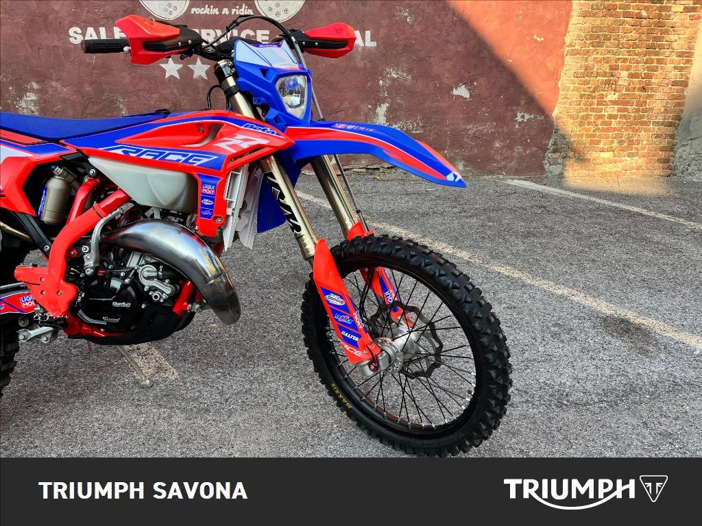 BETAMOTOR RR 125 2T Enduro Race