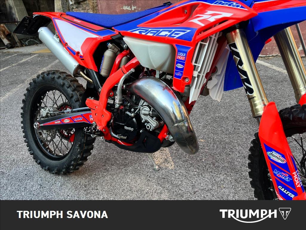 BETAMOTOR RR 125 2T Enduro Race