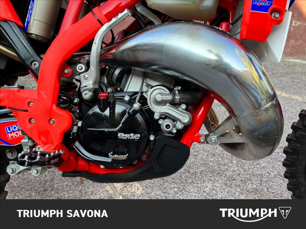 BETAMOTOR RR 125 2T Enduro Race