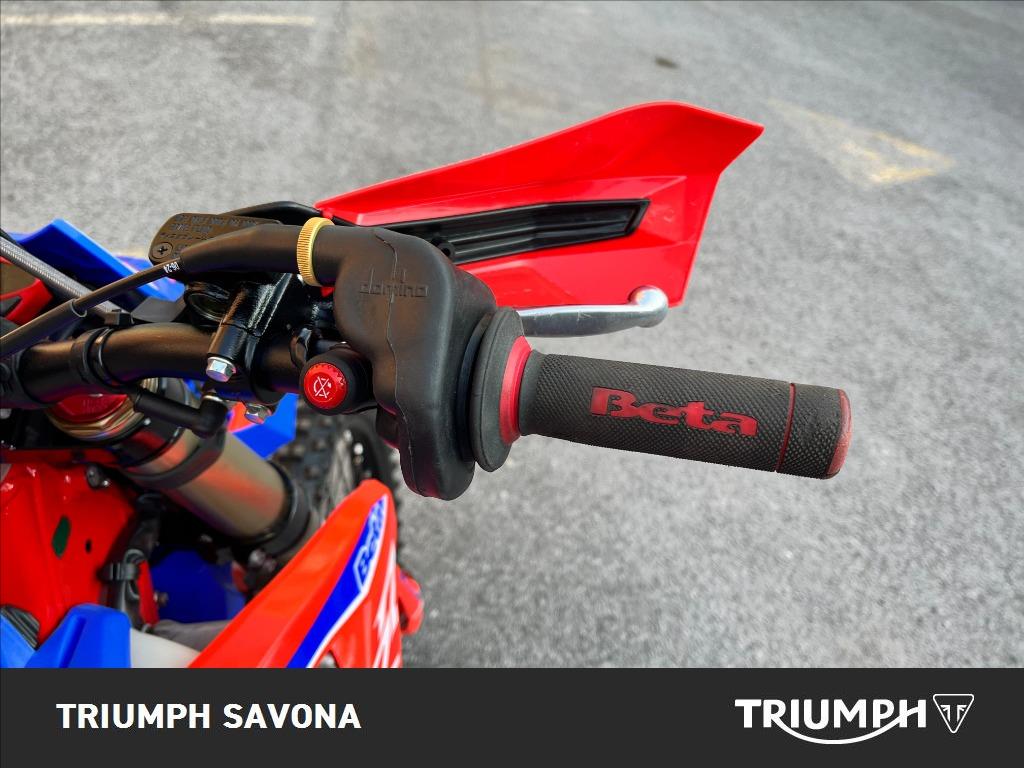 BETAMOTOR RR 125 2T Enduro Race