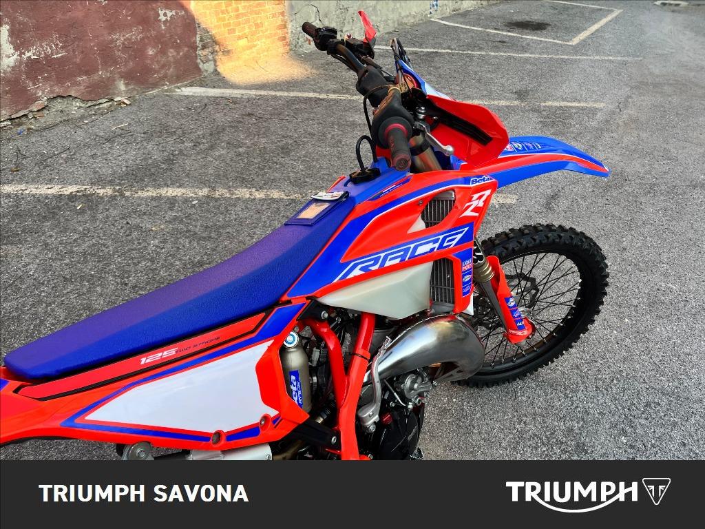 BETAMOTOR RR 125 2T Enduro Race