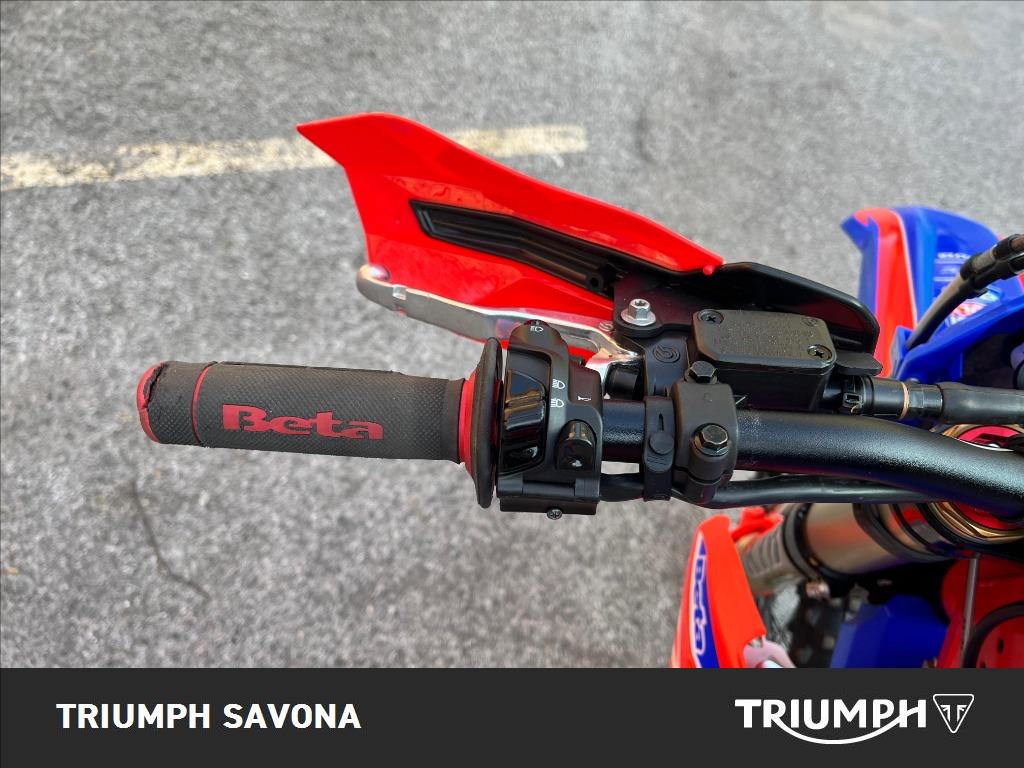 BETAMOTOR RR 125 2T Enduro Race