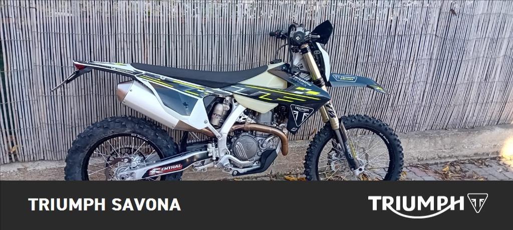 TRIUMPH TF 450 E Abs