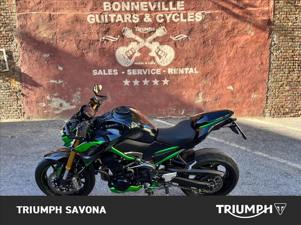 KAWASAKI Z 900 SE
