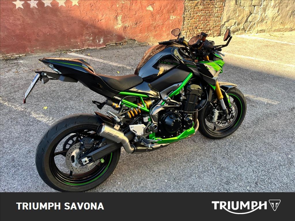 KAWASAKI Z 900 SE