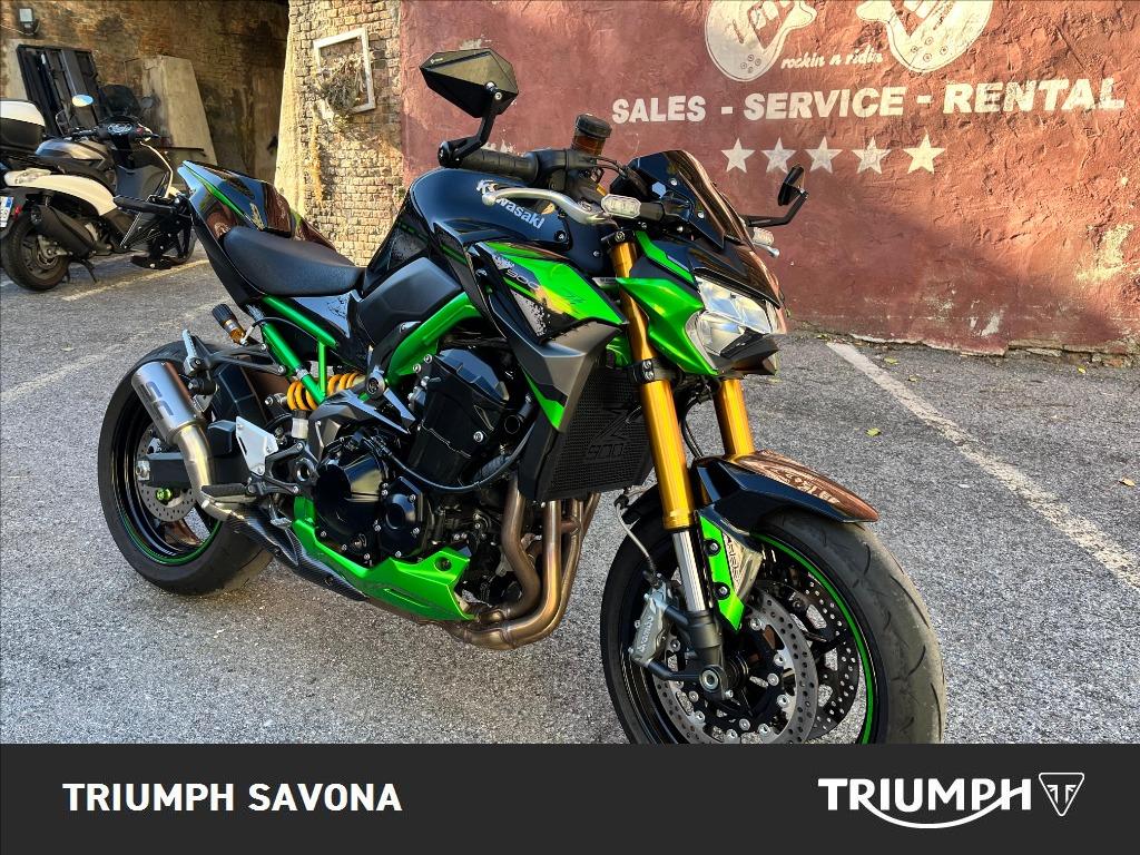 KAWASAKI Z 900 SE