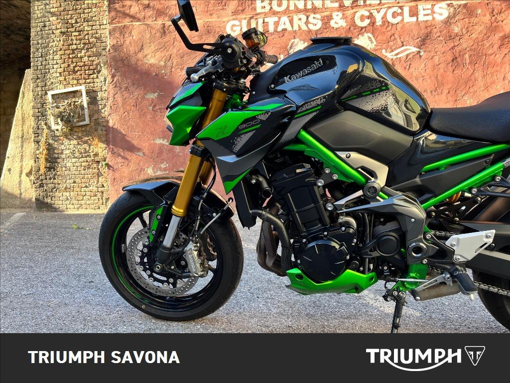KAWASAKI Z 900 SE