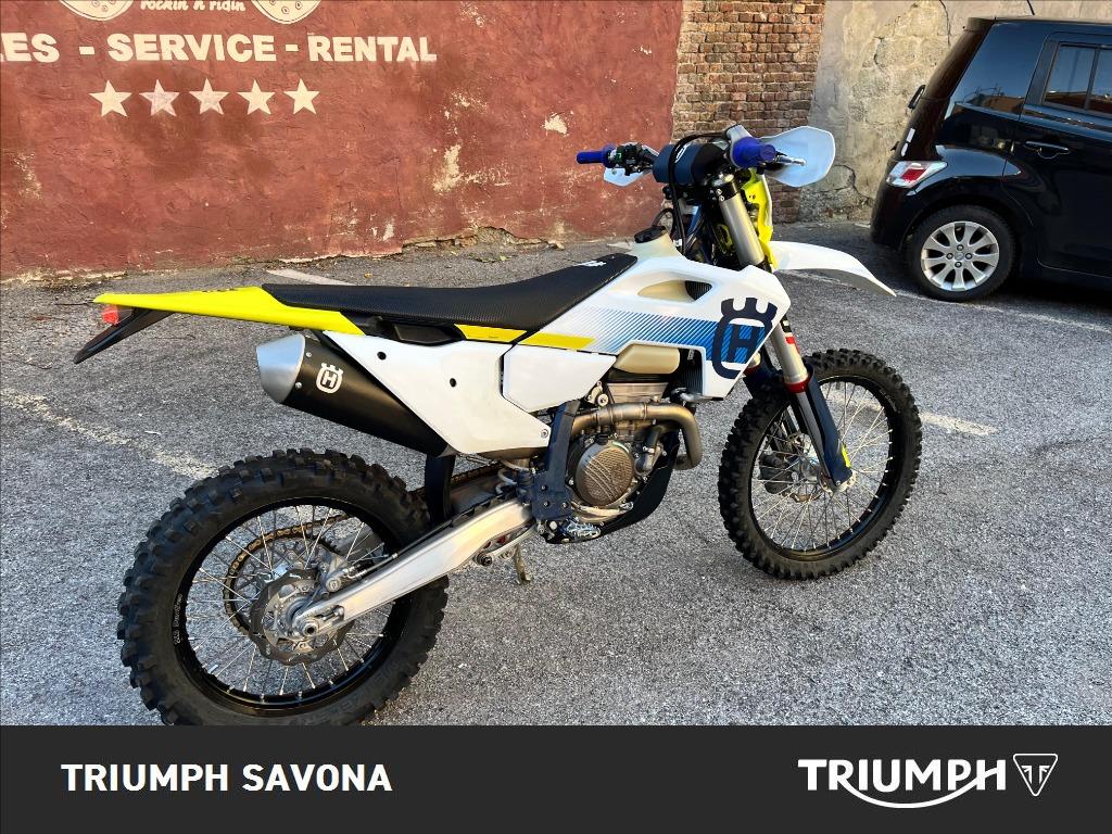 HUSQVARNA 250 FE 4T 