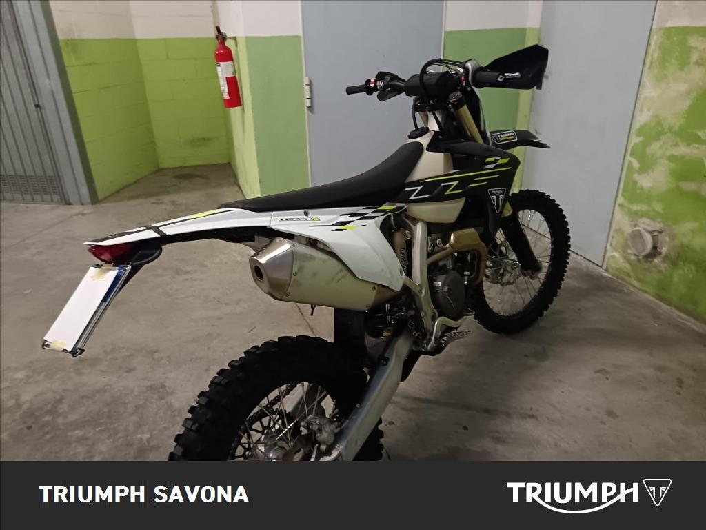 TRIUMPH TF 250 E Abs