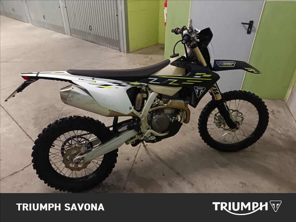 TRIUMPH TF 250 E Abs