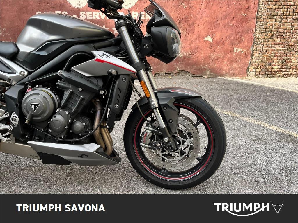 TRIUMPH Street Triple 765 RS