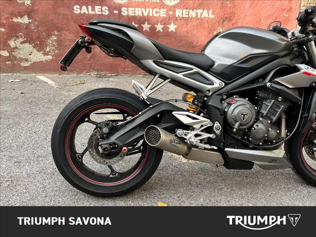 TRIUMPH Street Triple 765 RS