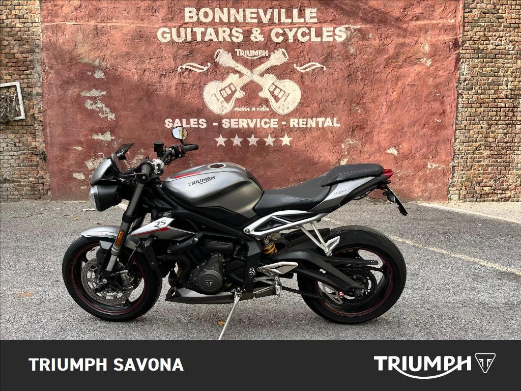 TRIUMPH Street Triple 765 RS