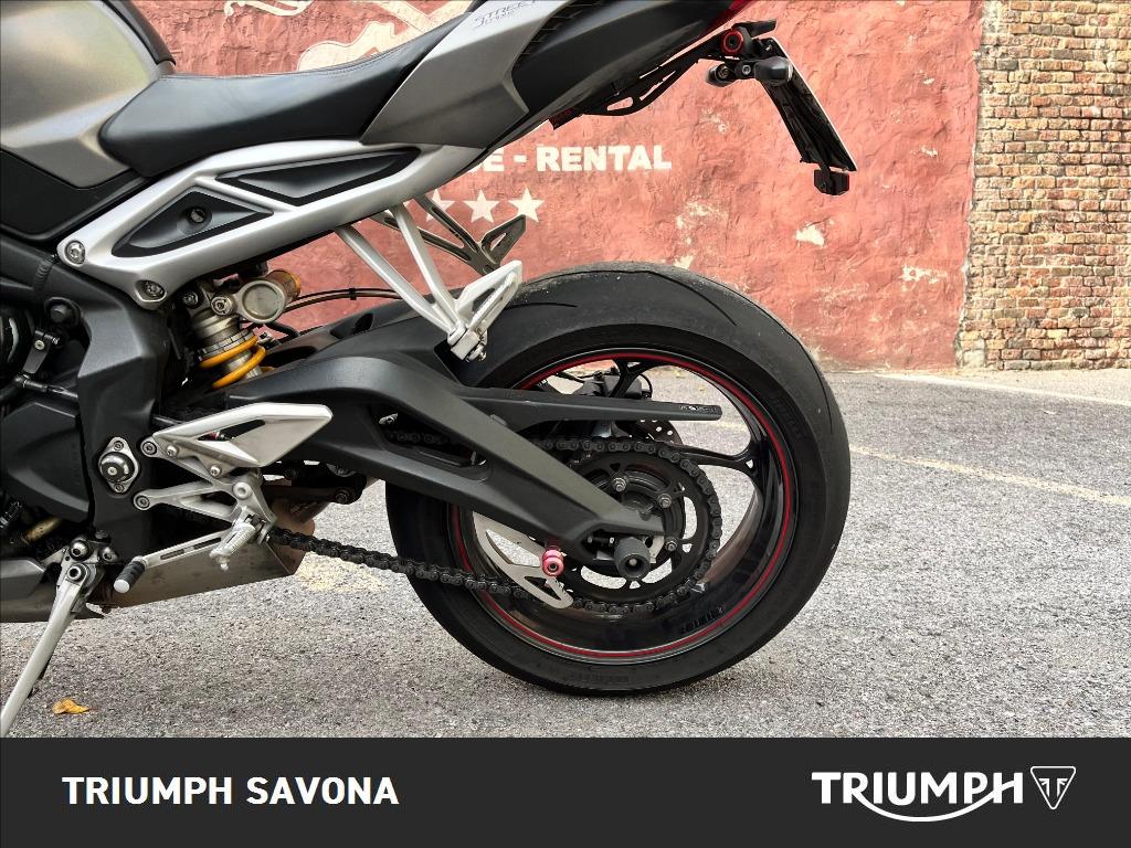 TRIUMPH Street Triple 765 RS