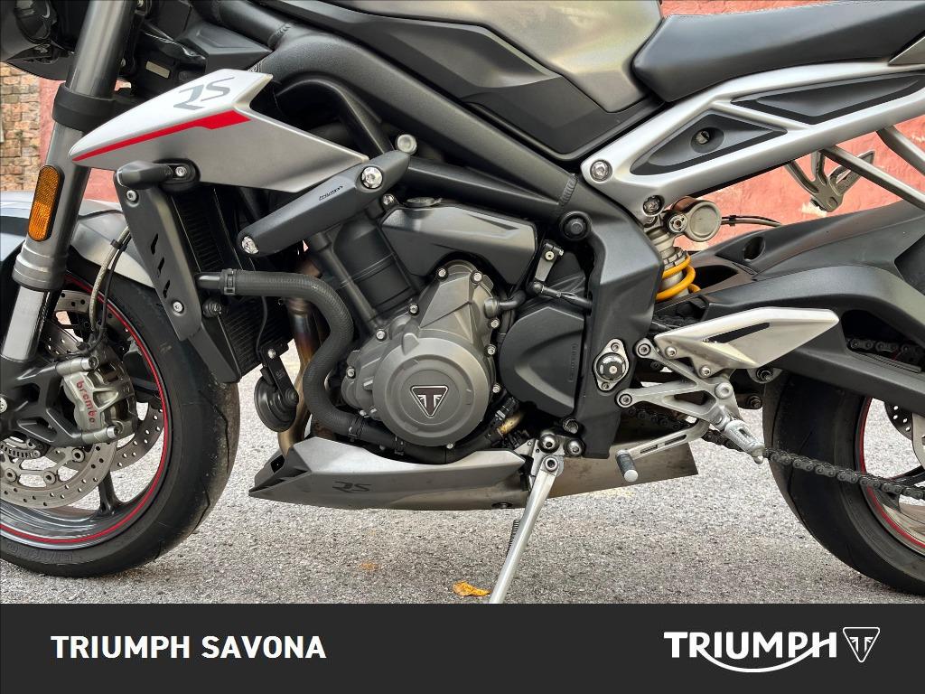 TRIUMPH Street Triple 765 RS