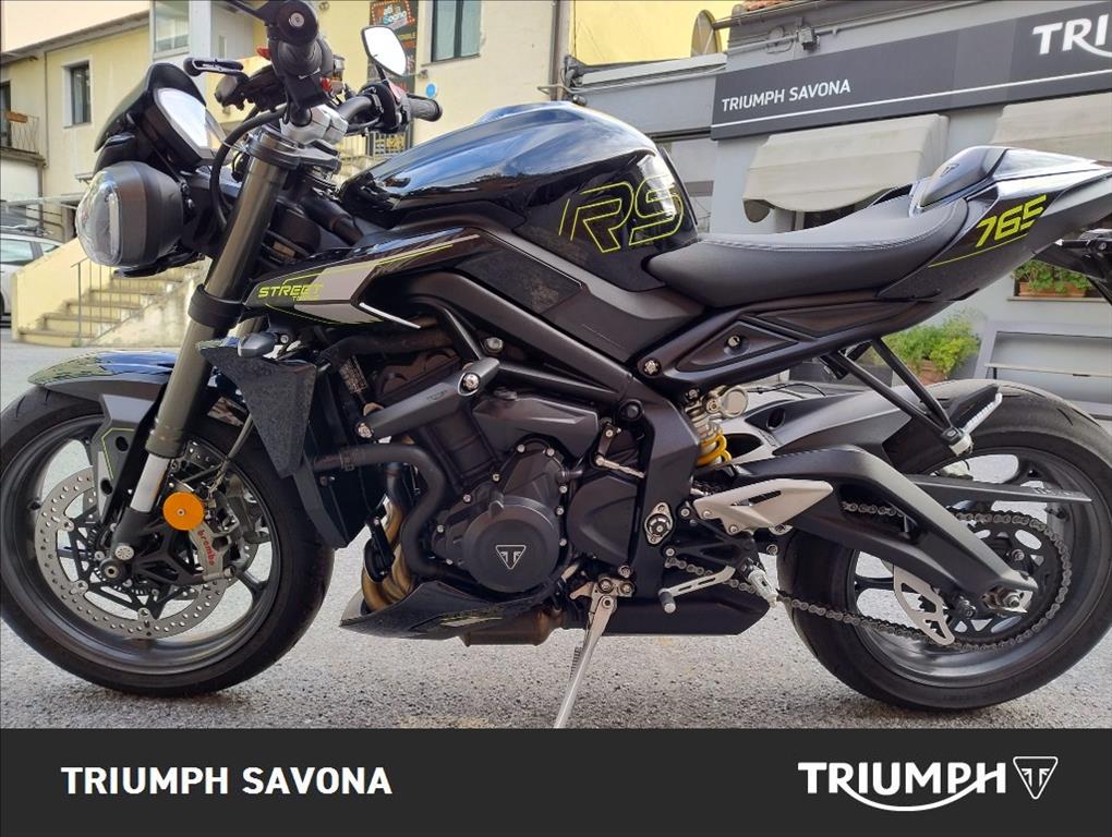 TRIUMPH Street Triple 765 RS
