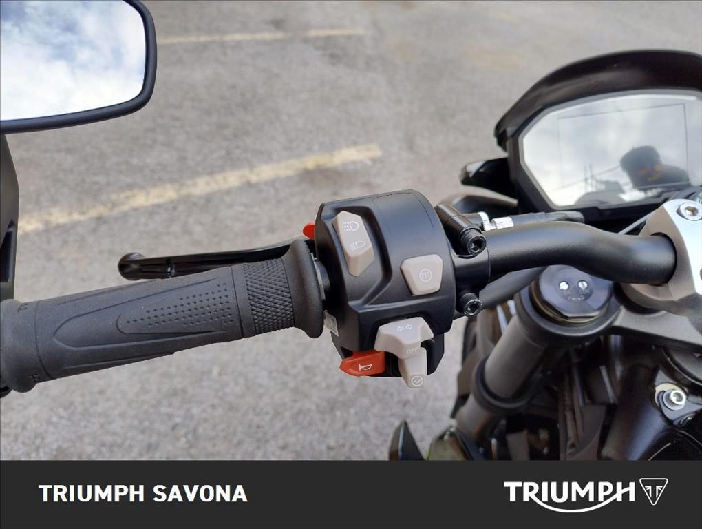 TRIUMPH Street Triple 765 RS