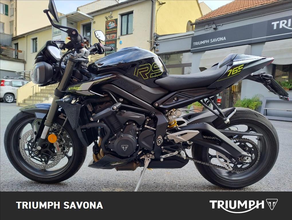 TRIUMPH Street Triple 765 RS