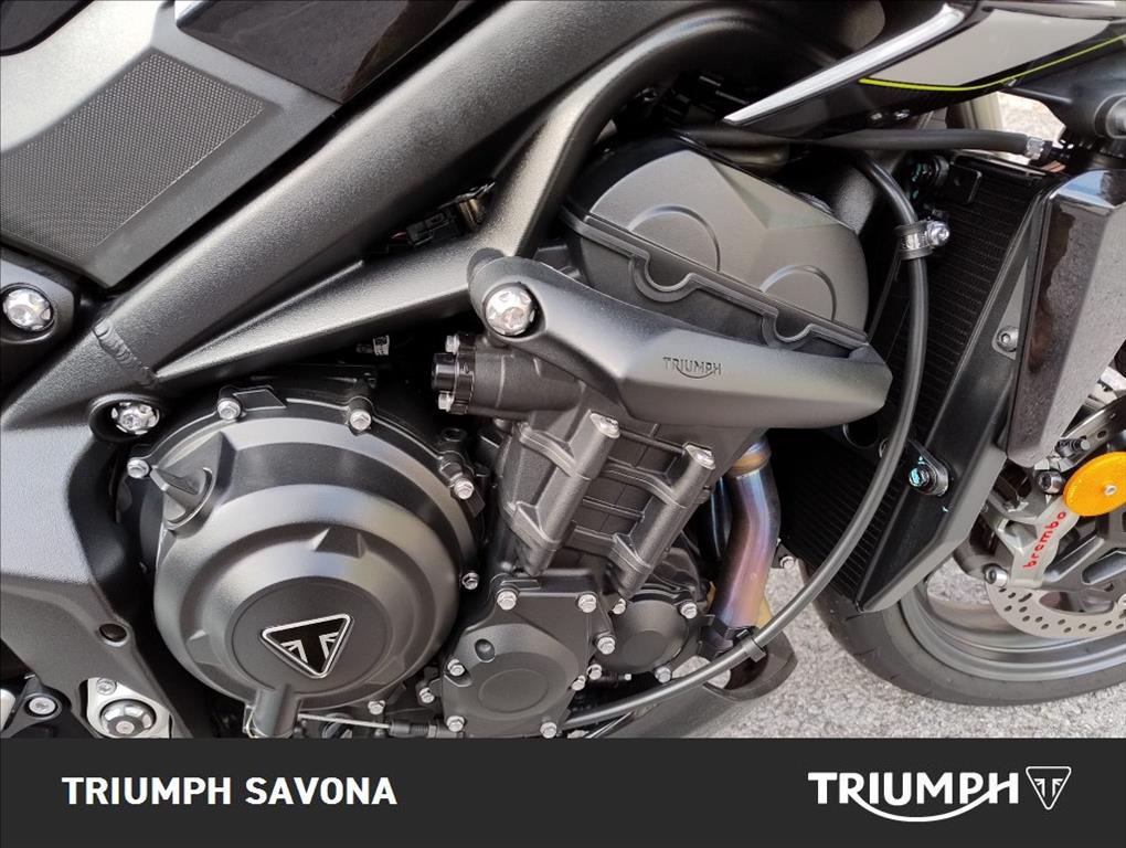 TRIUMPH Street Triple 765 RS