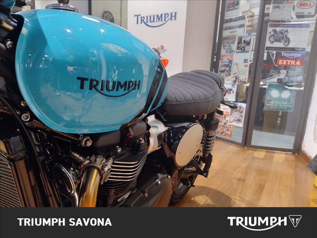 TRIUMPH Scrambler 900 Abs E5+