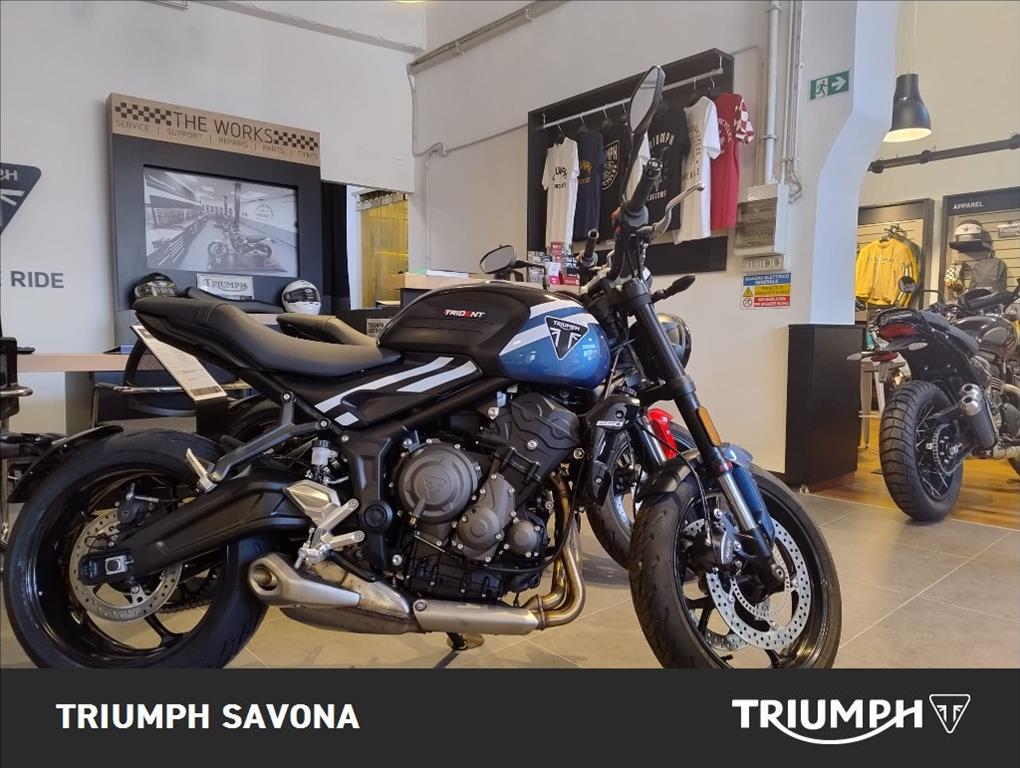 TRIUMPH Trident 660 Abs