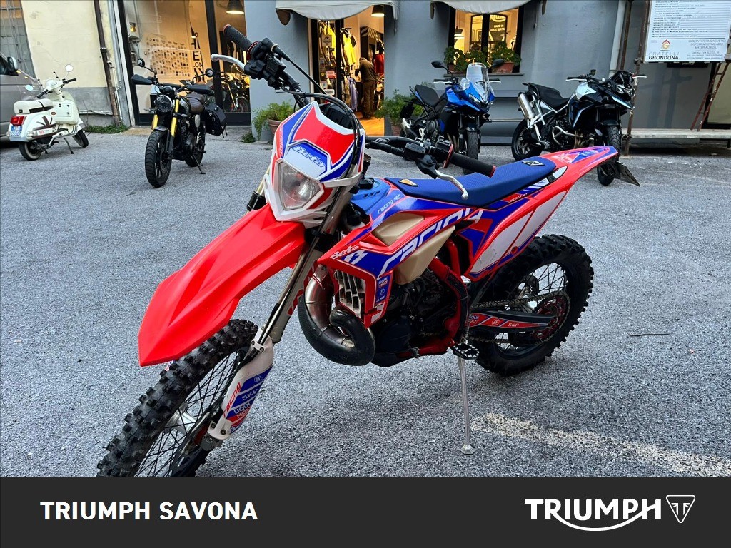 BETAMOTOR RR 300 2T Enduro 